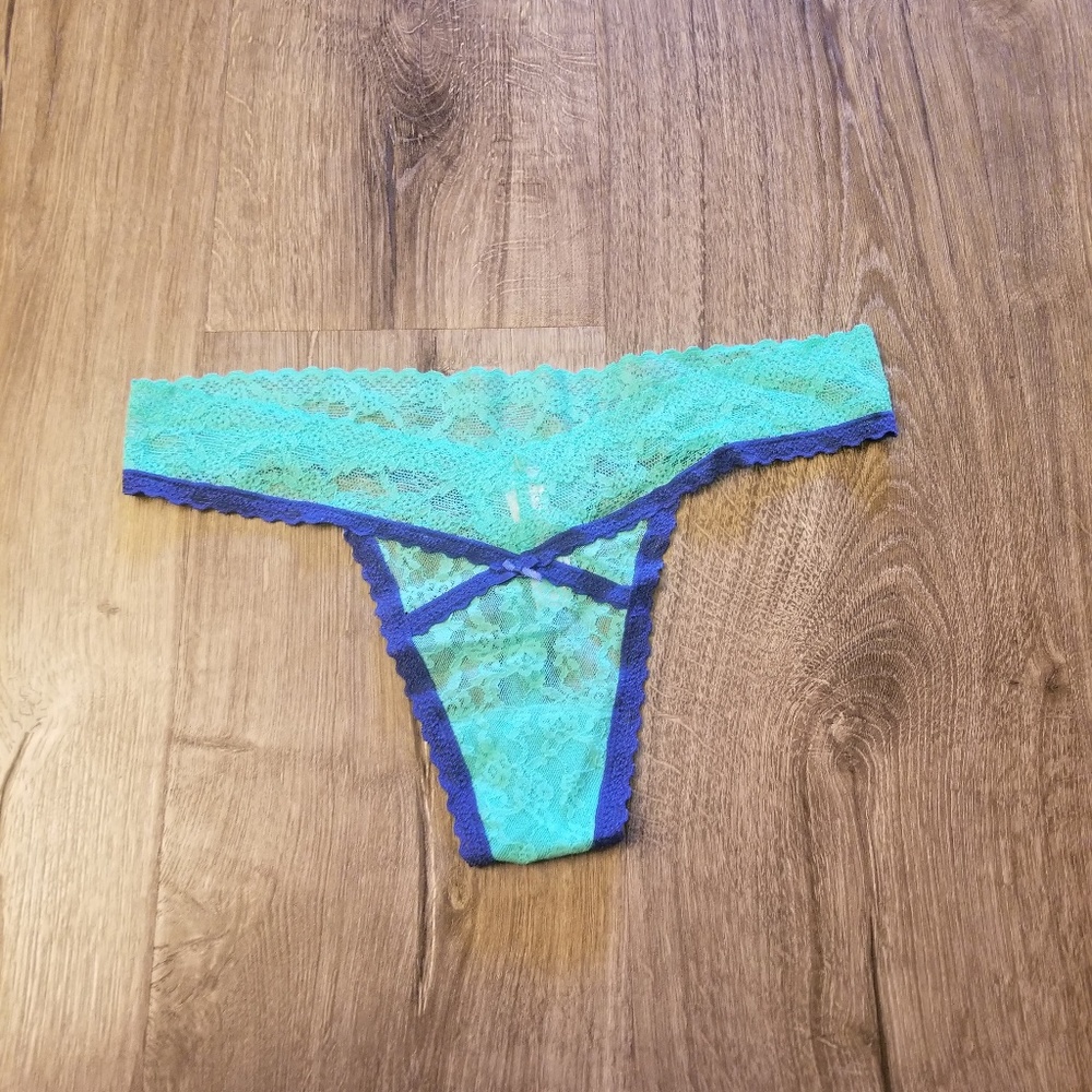 Victoria's Secret thong